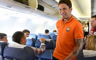 Marlos aprova empate na estreia da Champions League