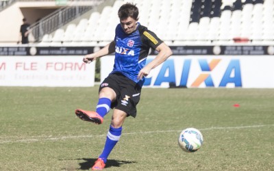 Dagoberto retorna ao time do Vasco neste sábado