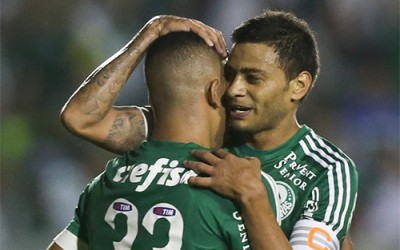 Elogiado pelo técnico, Cleiton Xavier busca sequência no Palmeiras