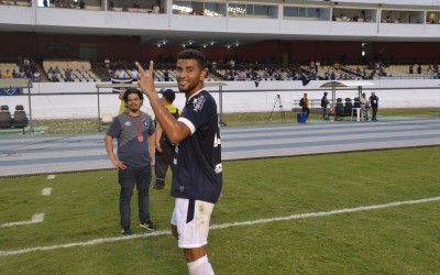 Provável titular, Mateus Muller afirma estar preparado e acredita em boa partida do Remo