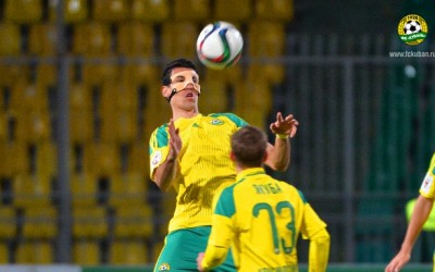 Time de Xandão aplica maior goleada do Campeonato Russo e massacra o Lokomotiv