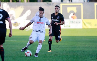 Ilsinho assina com o Philadelphia Union