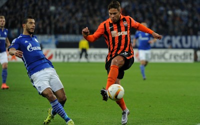 Marlos marca golaço e Shakhtar avança às oitavas da Liga Europa