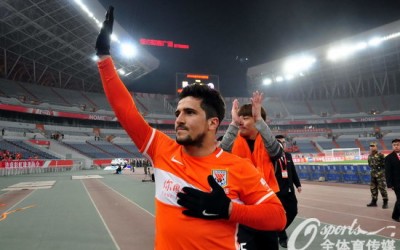 Aloisio vibra com retorno após três meses e projeta sequência no Shandong