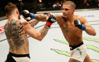 Lucas Mineiro comemora vitória no UFC e projeta mais duas lutas no ano