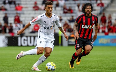 Em busca do quinto título consecutivo de melhor lateral do país, Marcos Rocha lidera principais estatísticas do Galo no Brasileiro