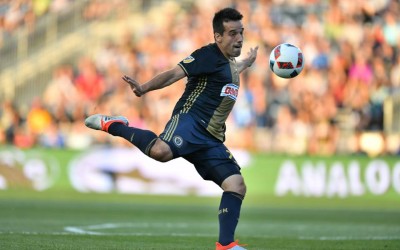 Com duas assistências, Ilsinho é destaque do Philadelphia Union em classificação às quartas da Copa US Open