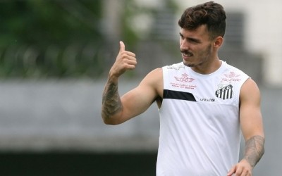 Zeca comemora convocação para a seleção olímpica: “É a realização de um sonho”