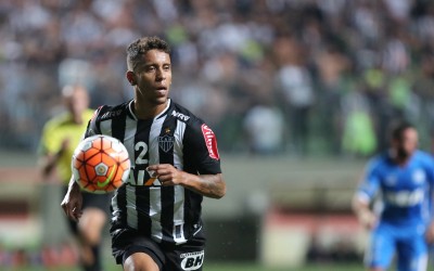 Segundo jogador do atual elenco que mais vezes atuou no clássico contra o Cruzeiro, Marcos Rocha só perdeu uma vez para o rival em competições nacionais