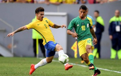 Polivalente, Zeca comemora 100% da defesa brasileira na Rio 2016 e pede foco total para o time seguir firme na busca pela inédita medalha de ouro