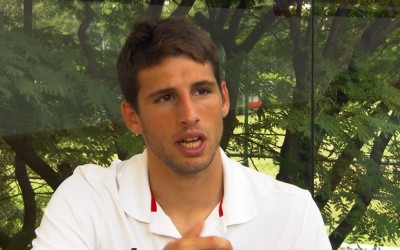 Nota oficial: Jonathan Calleri