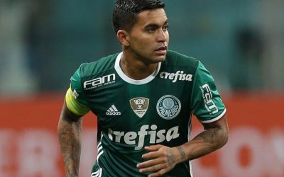 Vice-artilheiro do Palmeiras em clássicos, Dudu pode marcar pela terceira vez contra o Corinthians