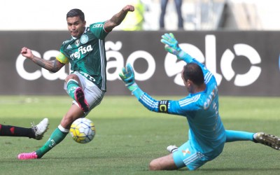 Com 11 gols no Allianz Parque, Dudu é o maior goleador da nova casa do Palmeiras