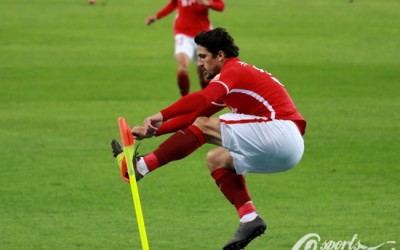 Aloisio marca pela sexta vez nos últimos oito jogos e Hebei goleia no Chinês