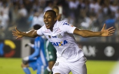 Copete comemora primeira convocação na carreira e agradece ao Santos: “O clube me ajudou a realizar um sonho”