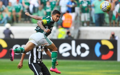 Em nova função, Dudu se reinventa como meia e já é um dos melhores jogadores da posição no Campeonato Brasileiro