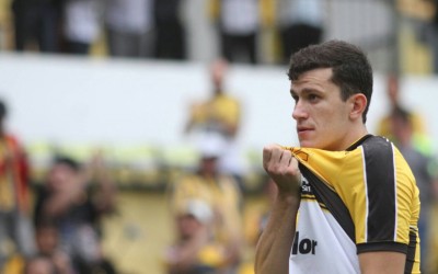 Com 58,3% de aproveitamento com Nathan, desempenho do Criciúma com o zagueiro em campo levaria o Tigre à zona de acesso