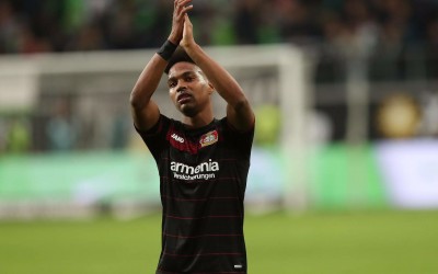 Wendell, lateral do Bayer Leverkusen, é o novo cliente da Triple Comunicação