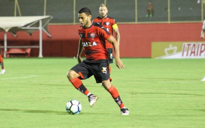 Cleiton Xavier faz cinco gols em 11 jogos pelo Vitória, supera marca de 2016 e mira duelo com o Vasco pela Copa do Brasil