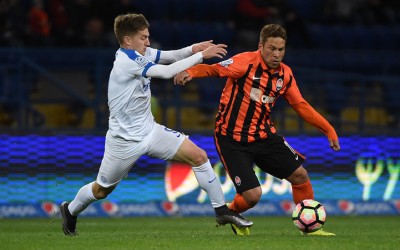 Com linda assistência de Marlos, Shakhtar vence e está na final da Copa da Ucrânia