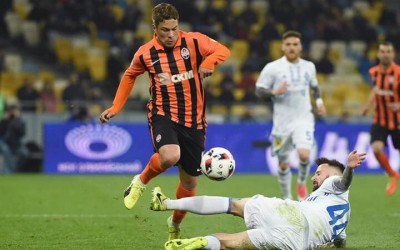 Prestes a ganhar o Ucraniano pela primeira vez, Marlos pede foco para garantir a taça neste fim de semana: “Temos que conquistar o título nesta rodada”