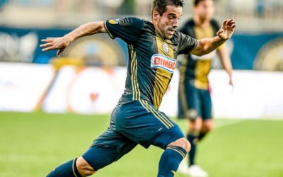 Ilsinho marca e Philadelphia Union chega à terceira vitória consecutiva na MLS