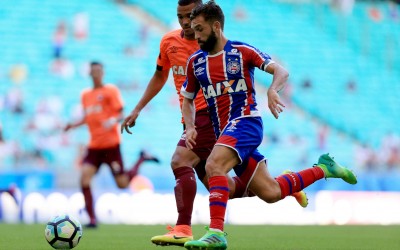 Prestes a disputar a segunda final em menos de quatro meses no Bahia, Allione pede foco no primeiro duelo com o Sport