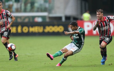 Rei dos Clássicos, Dudu reencontra rival do gol de placa e confia em bom jogo do Palmeiras no Morumbi