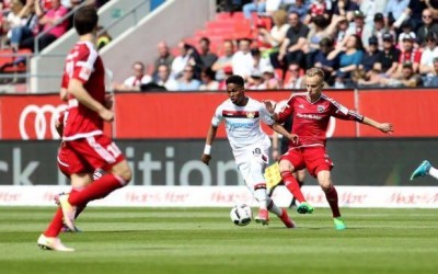 Com assistência de Wendell, Bayer Leverkusen empata na Bundesliga
