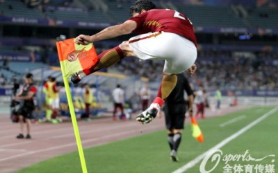 Em duelo de brasileiros, Aloisio marca dois gols, supera Alex Teixeira e Hebei vence Jiangsu Suning no Chinês
