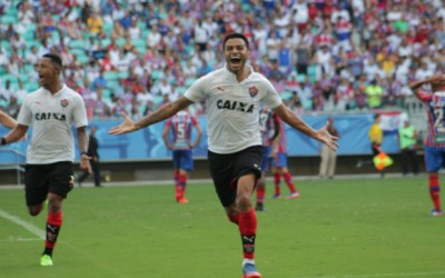 Cleiton Xavier volta ao Allianz Parque e enfrenta o Palmeiras pela primeira vez desde 2008