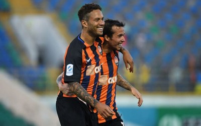 Com golaço de Marlos, atual campeão Shakhtar estreia com vitória no Ucraniano