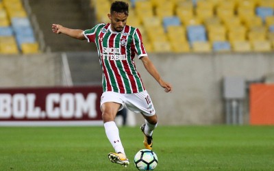 Com as duas assistências contra o Atlético Mineiro, Gustavo Scarpa se torna o maior garçom do Brasileiro