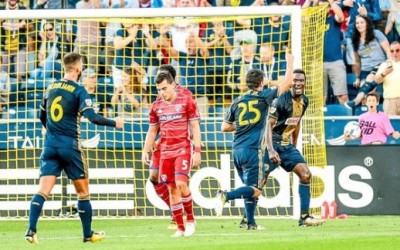 Ilsinho volta a brilhar na MLS e comanda vitória do Philadelphia Union