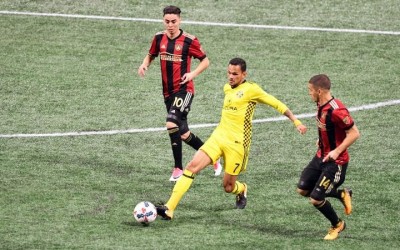 Artur comemora classificação para a semifinal da MLS e já projeta duelo com Pirlo e David Villa