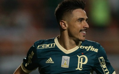 Artilheiro do Palmeiras na temporada, Willian pode completar 50 jogos pelo clube no clássico contra o Corinthians