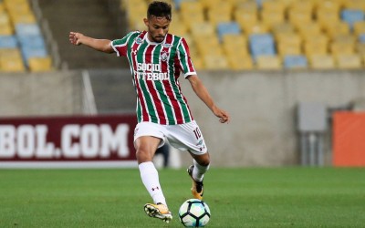 Presente em todos os jogos do Brasileirão e fundamental para o Fluminense, Scarpa completará 150 partidas pelo Tricolor contra o Cruzeiro