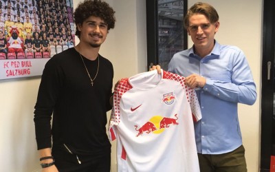 André Ramalho troca Bayer Leverkusen pelo RB Salzburg e retorna ao clube onde é ídolo