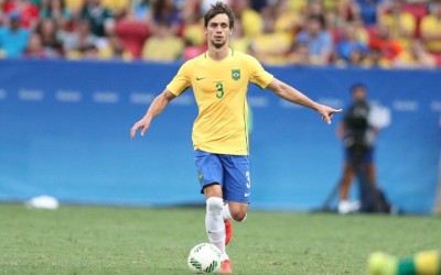 Atleta do elenco que mais vezes vestiu a camisa do São Paulo, Rodrigo Caio é o novo cliente da Triple Comunicação