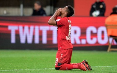 Com gol de Wendell, Bayer Leverkusen vence e reassume a vice-liderança da Bundesliga