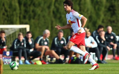 André Ramalho completa marca centenária em seu retorno ao Red Bull Salzburg