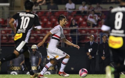 Rodrigo Caio celebra bom momento da defesa do São Paulo, que só sofreu gol em um dos seis jogos em que ele esteve em campo na temporada