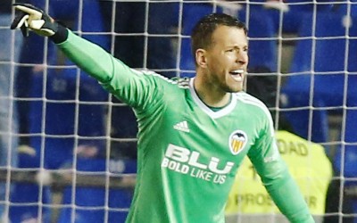 Neto comemora fim de jejum do Valencia e projeta sequência no Campeonato Espanhol