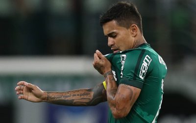 No 100º jogo do Palmeiras em sua nova casa, quem manda no estádio é o capitão Dudu. Confira os principais números do camisa 7 no palco do duelo contra o São Paulo