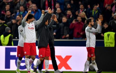 André Ramalho vibra com inédita classificação do Salzburg sobre o poderoso Borussia na Liga Europa: “Entramos para a história”
