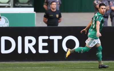 Único jogador do Palmeiras a atuar em todas as partidas do ano, Willian relembra brilhante atuação no último Choque-Rei