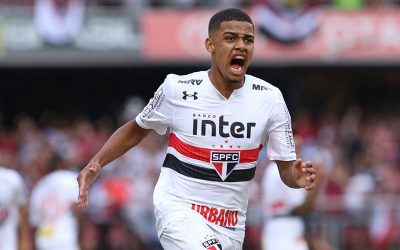 Joia do São Paulo, Brenner é o novo cliente da Triple Comunicação