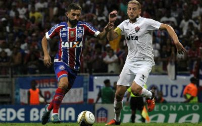 Responsável por abrir sequência invicta do Tricolor de Aço em Ba-Vi’s, Allione vive expectativa por segundo título pelo clube