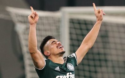 Artilheiro do novo Mineirão, Willian deixou a sua marca nas duas vezes em que enfrentou o Cruzeiro com a camisa do Palmeiras