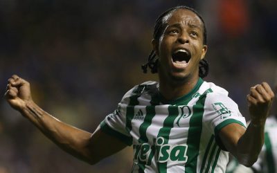 Keno pode se isolar como o maior artilheiro do Palmeiras na história do confronto com o Sport